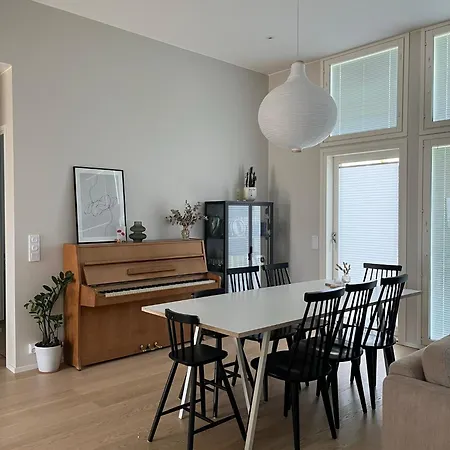 Huvilat Taehdenlento